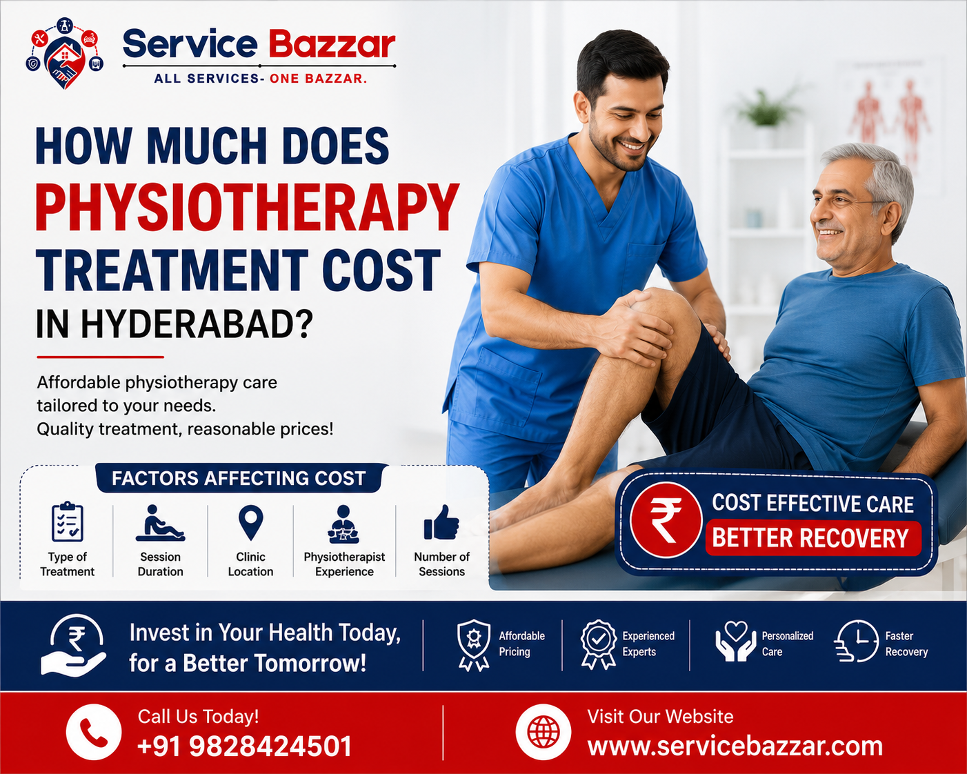 Everything You Need to Know Before Your First Physiotherapy Session