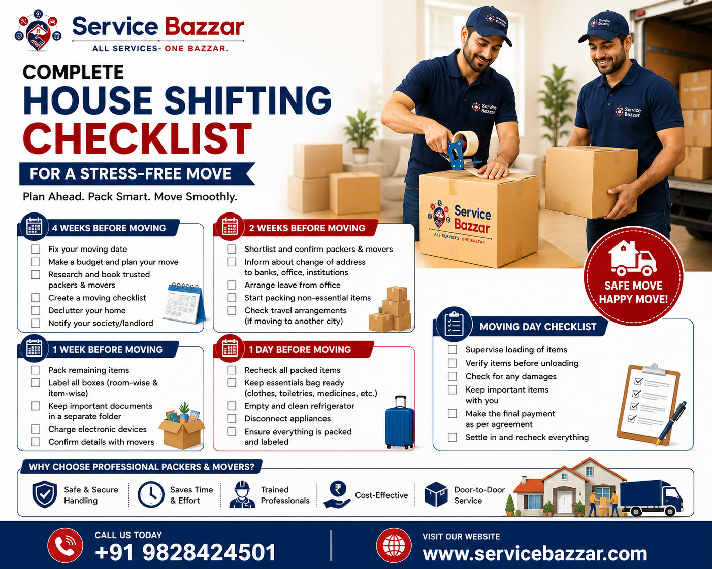 Service Bazzar