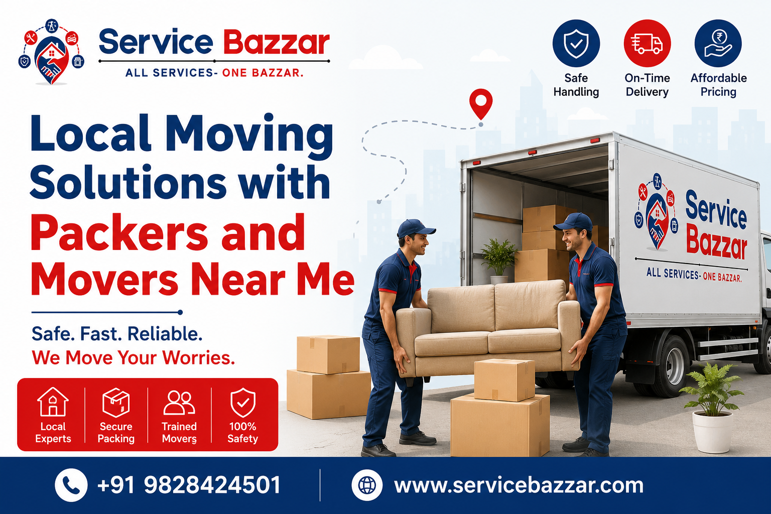 Service Bazzar