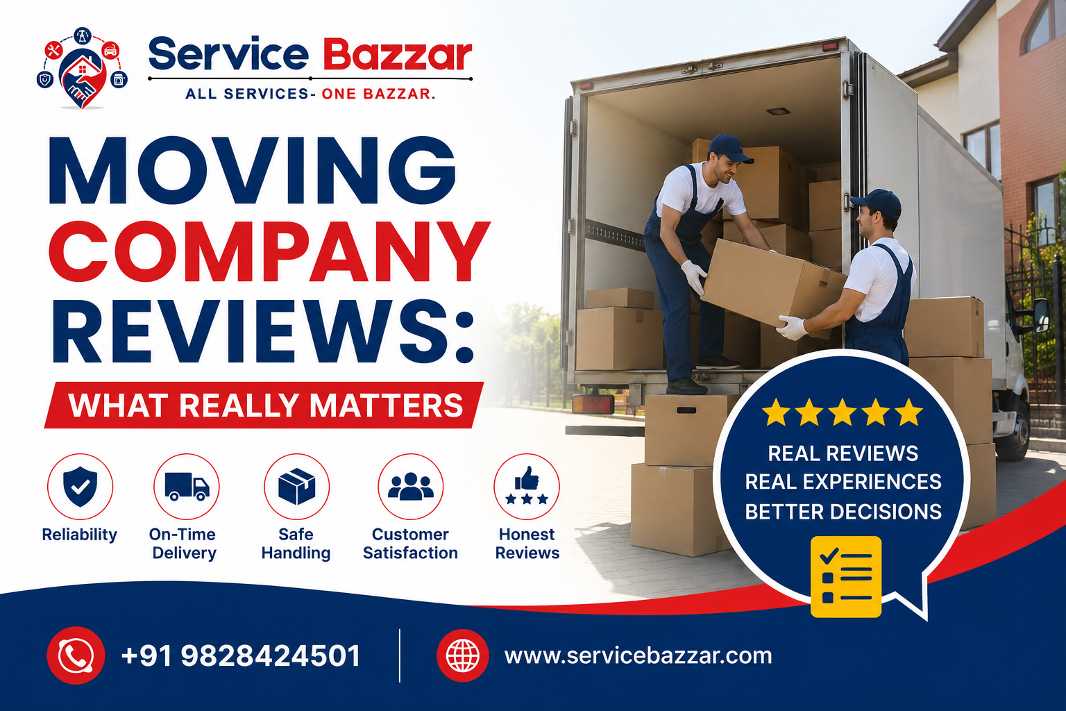How to Choose the Best Packers and Movers in Jaipur for Your Home Relocation