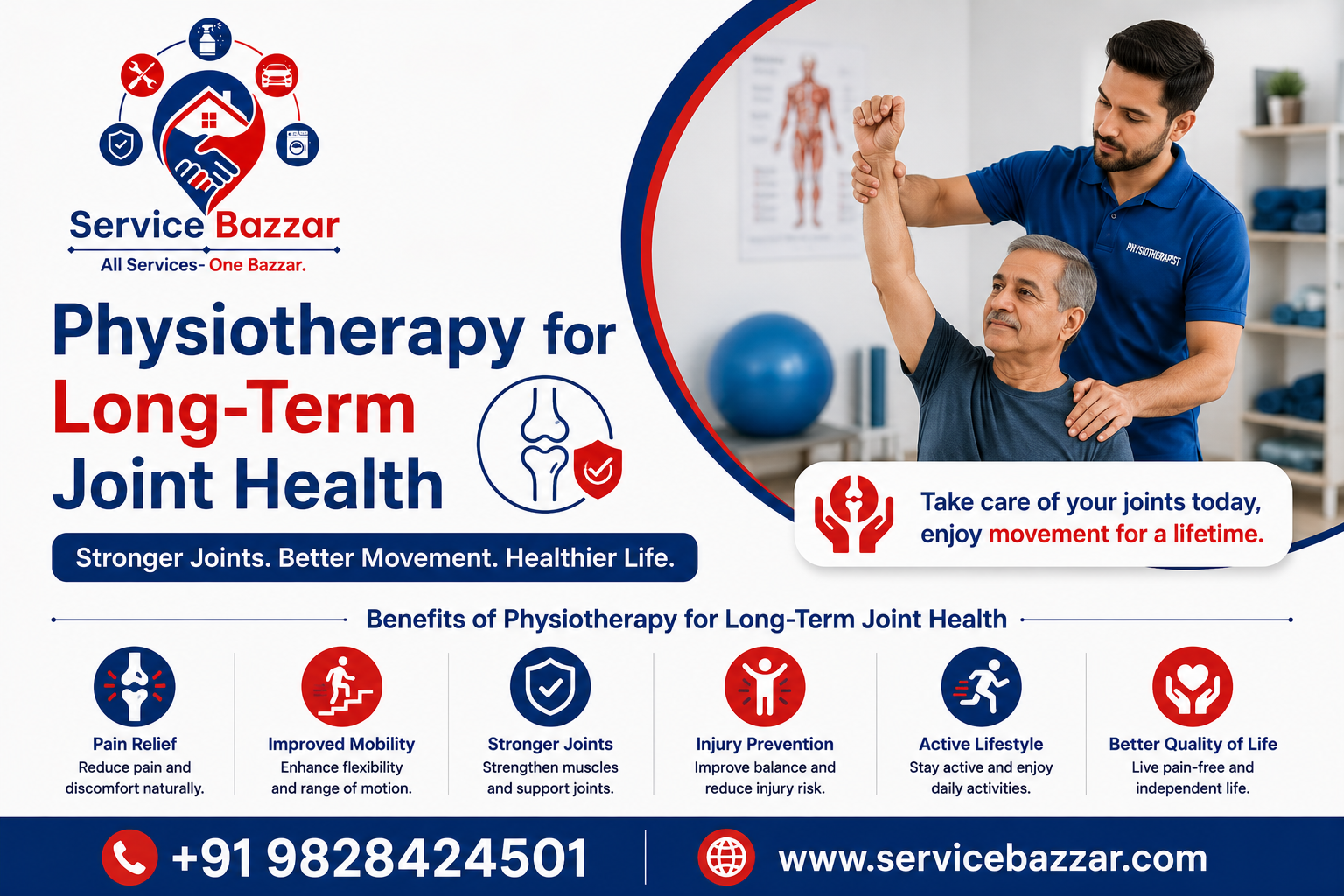 Service Bazzar