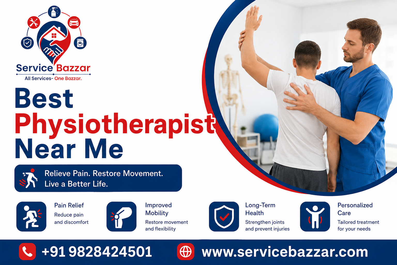 Service Bazzar