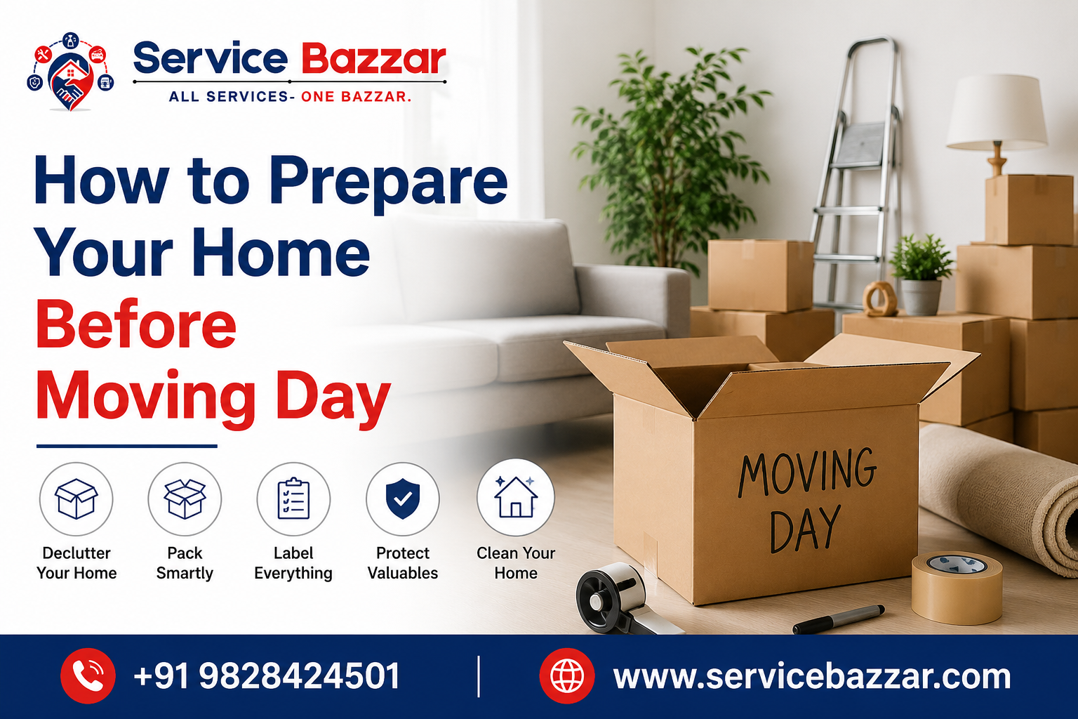 Service Bazzar