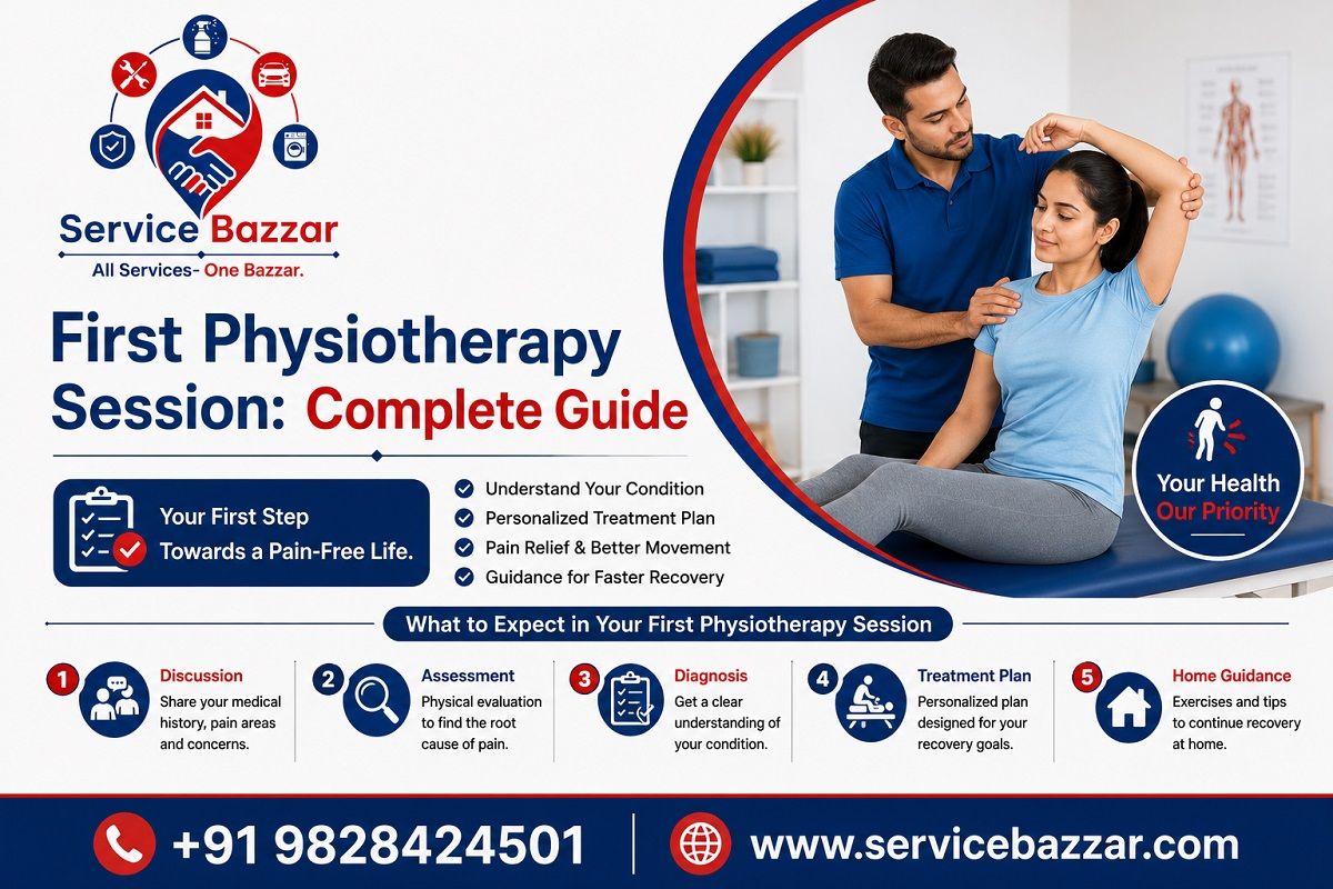 Service Bazzar
