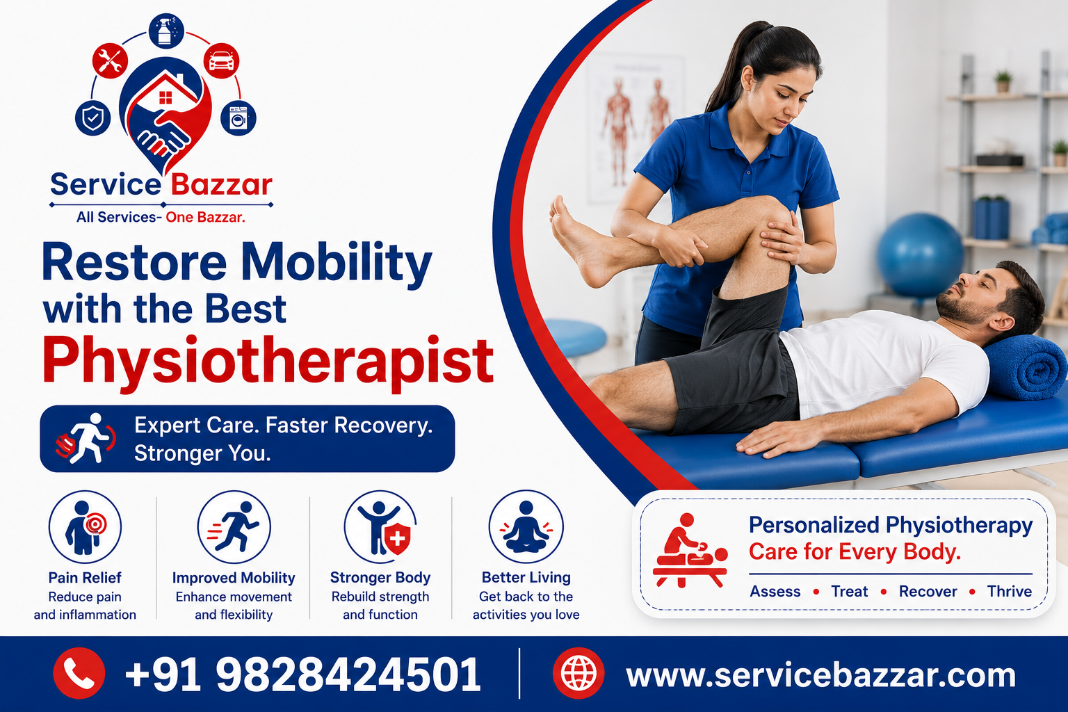 Service Bazzar
